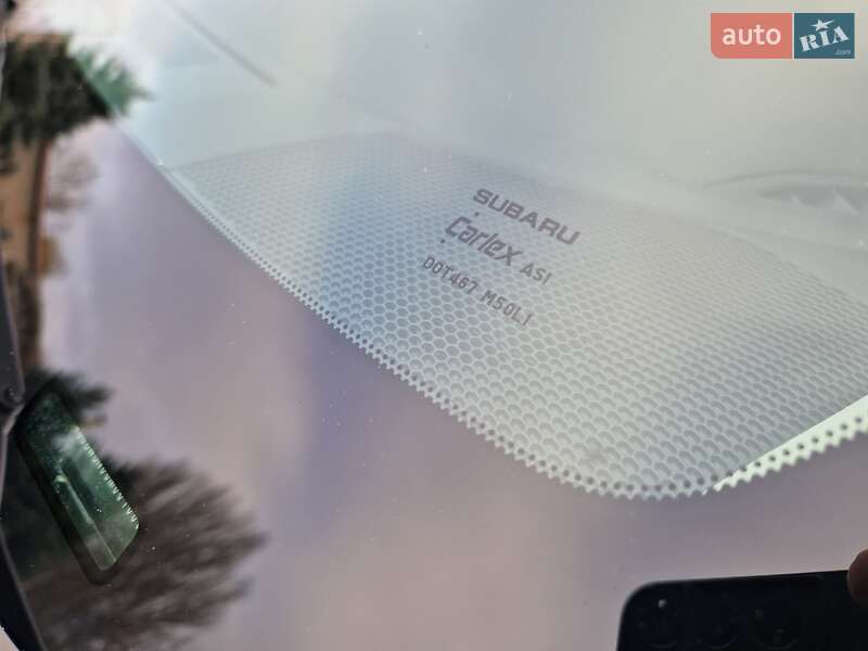 Седан Subaru Legacy 2021 в Днепре