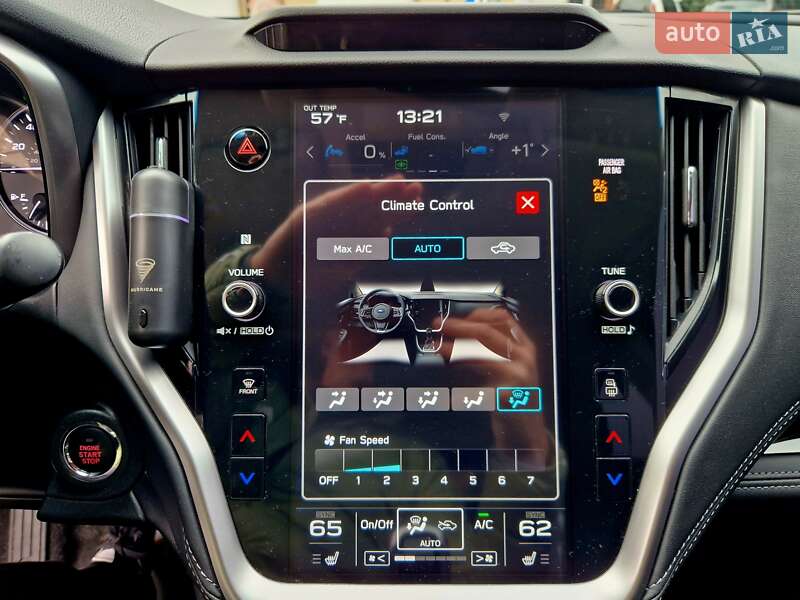 Седан Subaru Legacy 2021 в Днепре