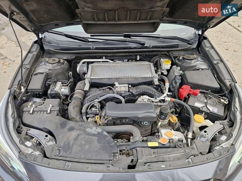Седан Subaru Legacy 2021 в Днепре