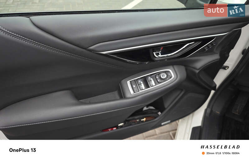 Седан Subaru Legacy 2024 в Днепре