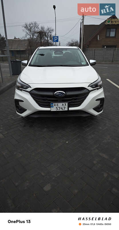 Седан Subaru Legacy 2024 в Днепре