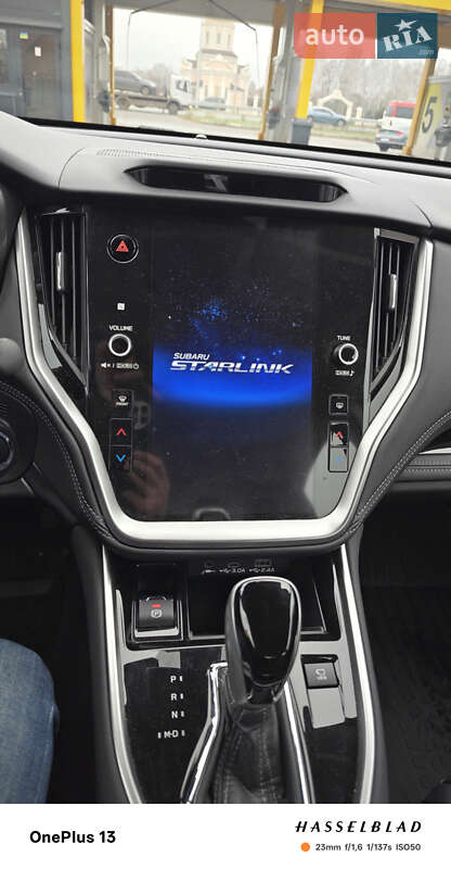 Седан Subaru Legacy 2024 в Днепре