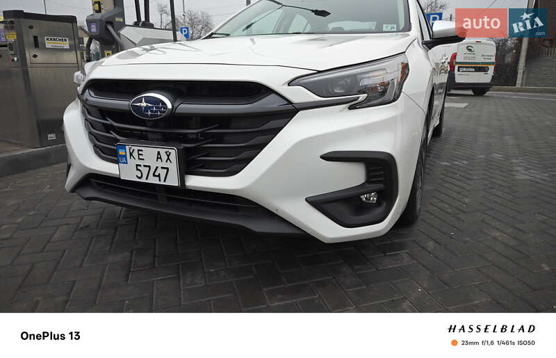 Седан Subaru Legacy 2024 в Днепре