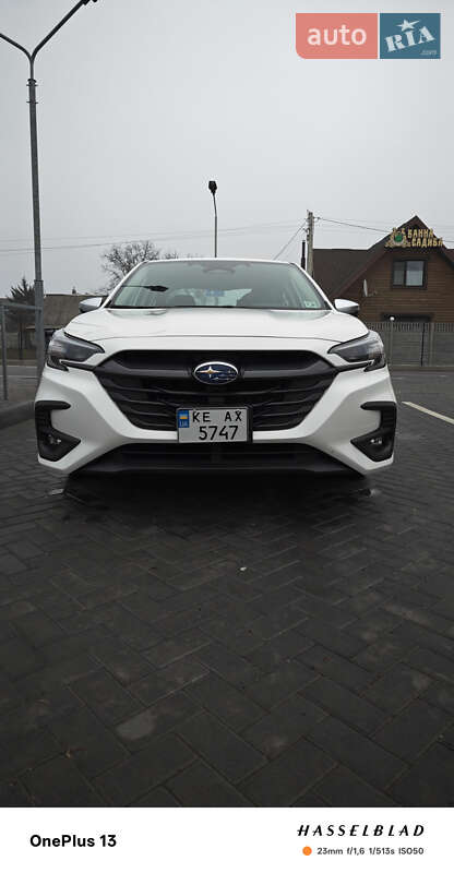 Седан Subaru Legacy 2024 в Днепре