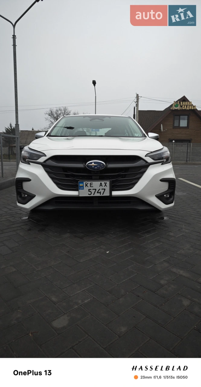 2024 Subaru Legacy - мініатюра 25
