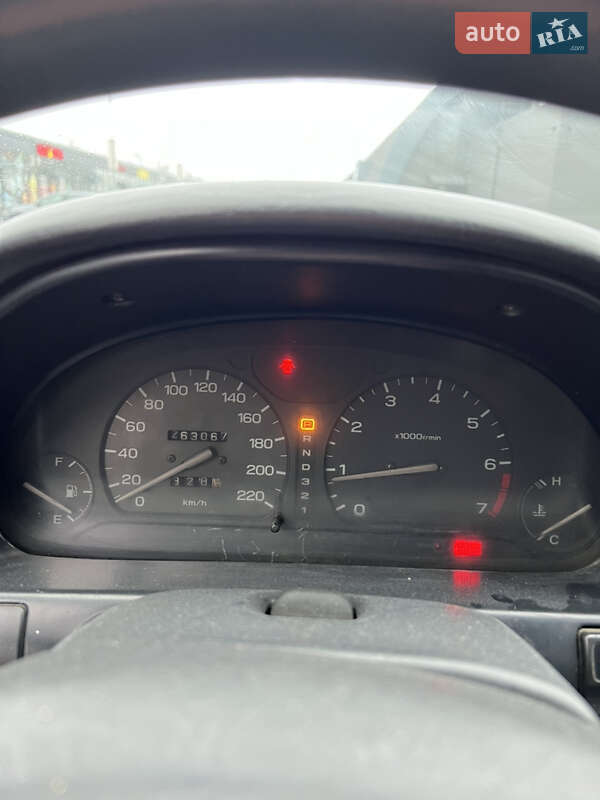 Универсал Subaru Legacy 1998 в Днепре