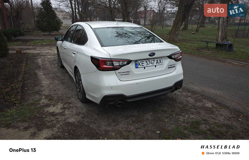 Седан Subaru Legacy 2024 в Днепре