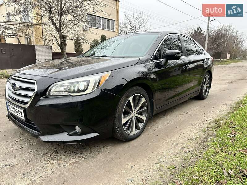 Subaru Legacy 2015 Subaru Legacy 2015