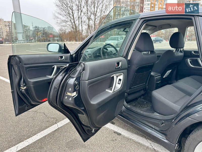 Седан Subaru Legacy 2008 в Киеве
