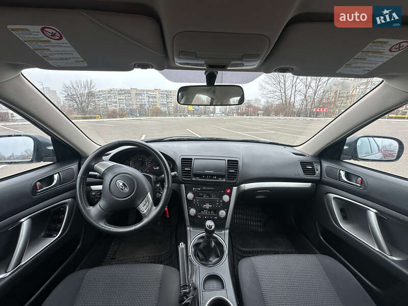 Седан Subaru Legacy 2008 в Киеве