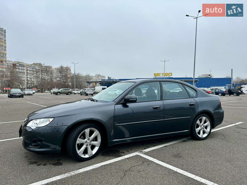 Седан Subaru Legacy 2008 в Киеве