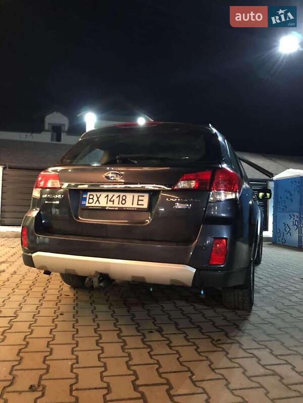 Універсал Subaru Legacy 2010 в Старокостянтинові фото 6 Універсал Subaru Legacy 2010 в Старокостянтинові