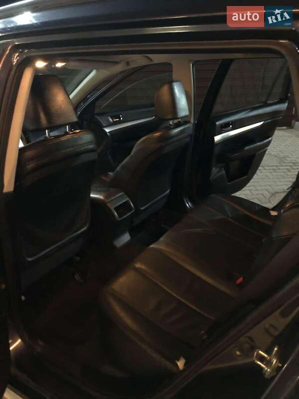 Універсал Subaru Legacy 2010 в Старокостянтинові фото 11 Універсал Subaru Legacy 2010 в Старокостянтинові