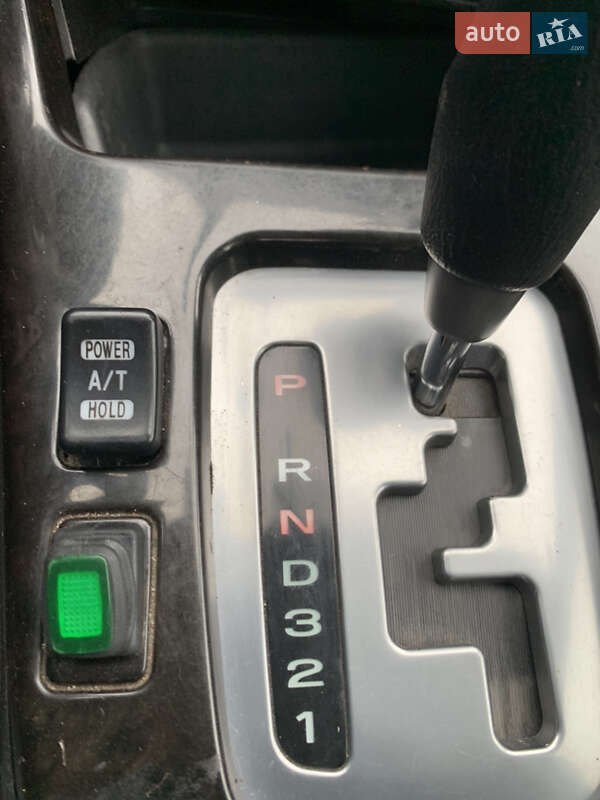 Седан Subaru Legacy 2003 в Нововолынске