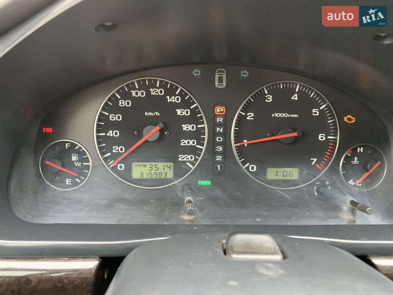 Седан Subaru Legacy 2003 в Нововолынске