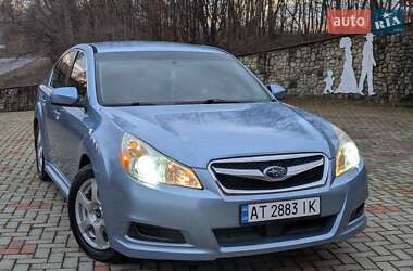 Седан Subaru Legacy 2011 в Косові