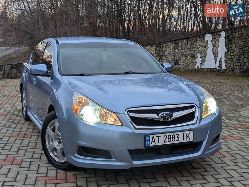 Седан Subaru Legacy 2011 в Івано-Франківську фото 6 Седан Subaru Legacy 2011 в Івано-Франківську