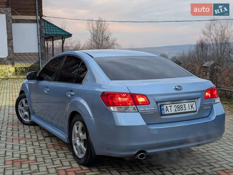 Седан Subaru Legacy 2011 в Івано-Франківську фото 22 Седан Subaru Legacy 2011 в Івано-Франківську