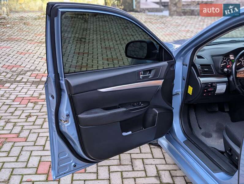 Седан Subaru Legacy 2011 в Івано-Франківську фото 24 Седан Subaru Legacy 2011 в Івано-Франківську