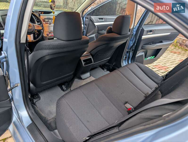 Седан Subaru Legacy 2011 в Івано-Франківську фото 33 Седан Subaru Legacy 2011 в Івано-Франківську