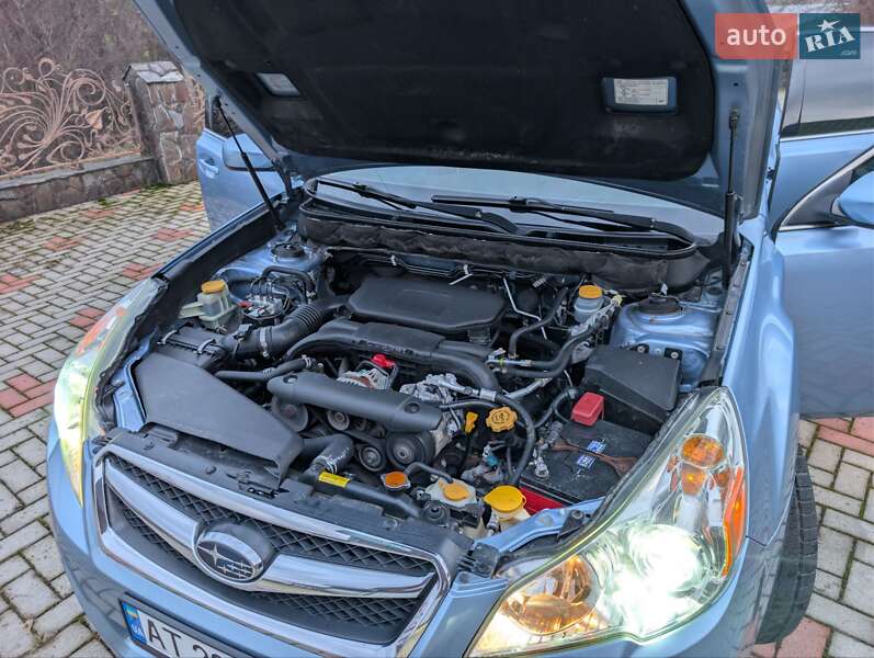 Седан Subaru Legacy 2011 в Івано-Франківську фото 44 Седан Subaru Legacy 2011 в Івано-Франківську