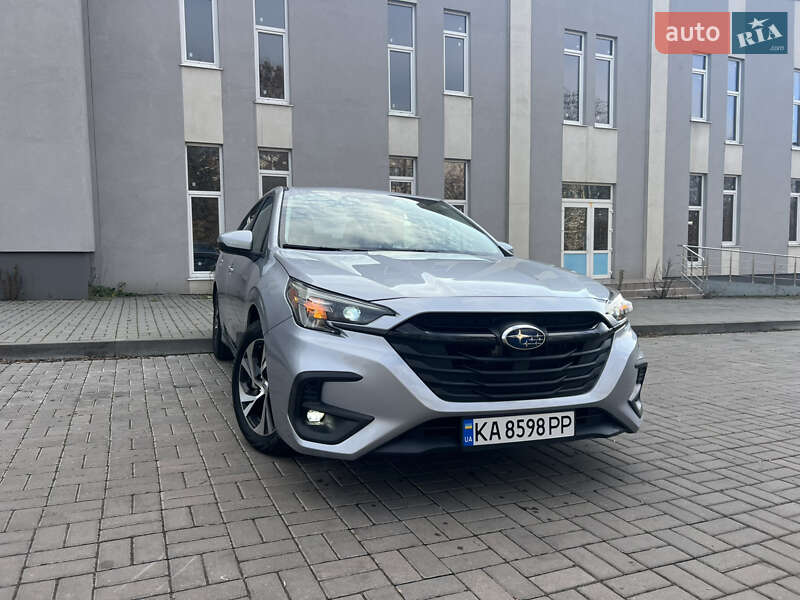 Седан Subaru Legacy 2024 в Сумах фото Седан Subaru Legacy 2024 в Сумах