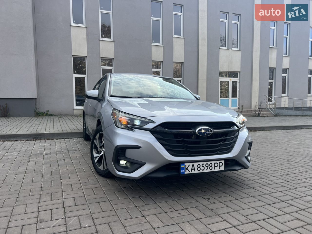 2024 Subaru Legacy - мініатюра 27