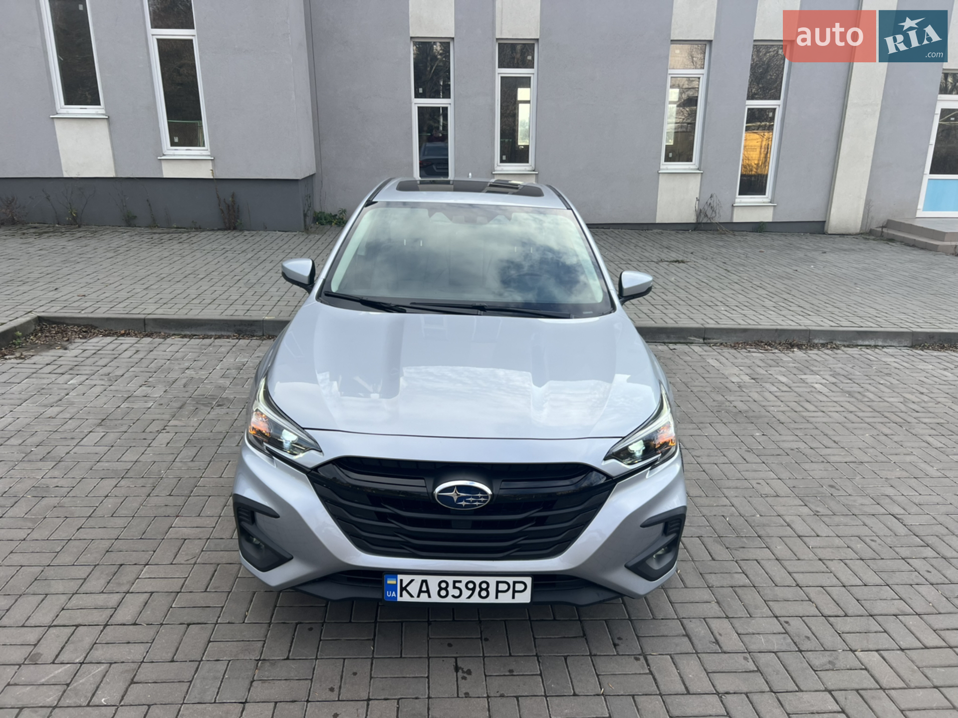 2024 Subaru Legacy - мініатюра 30