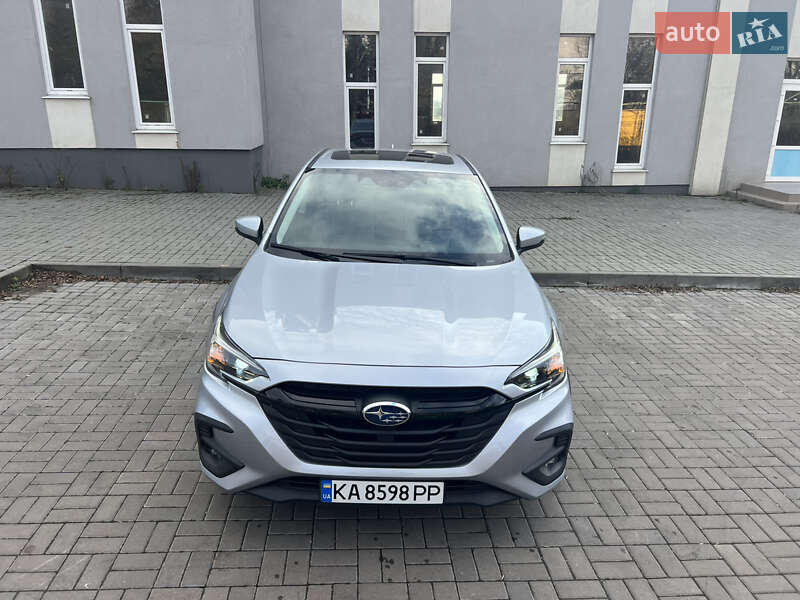 Седан Subaru Legacy 2024 в Сумах фото 7 Седан Subaru Legacy 2024 в Сумах