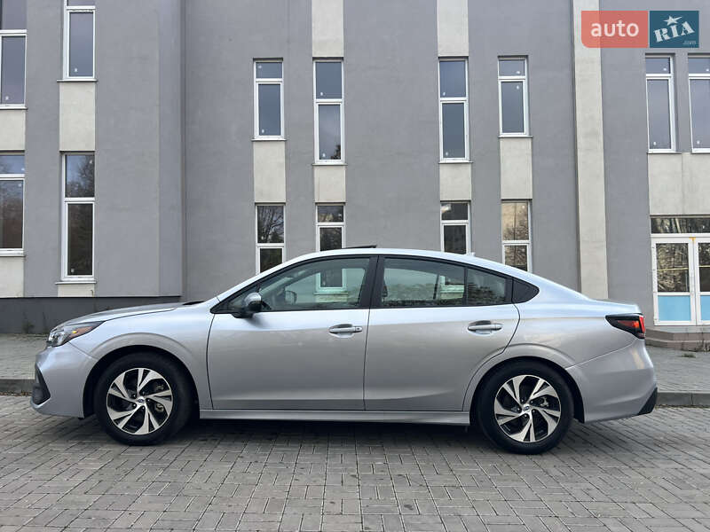 Седан Subaru Legacy 2024 в Сумах фото 12 Седан Subaru Legacy 2024 в Сумах