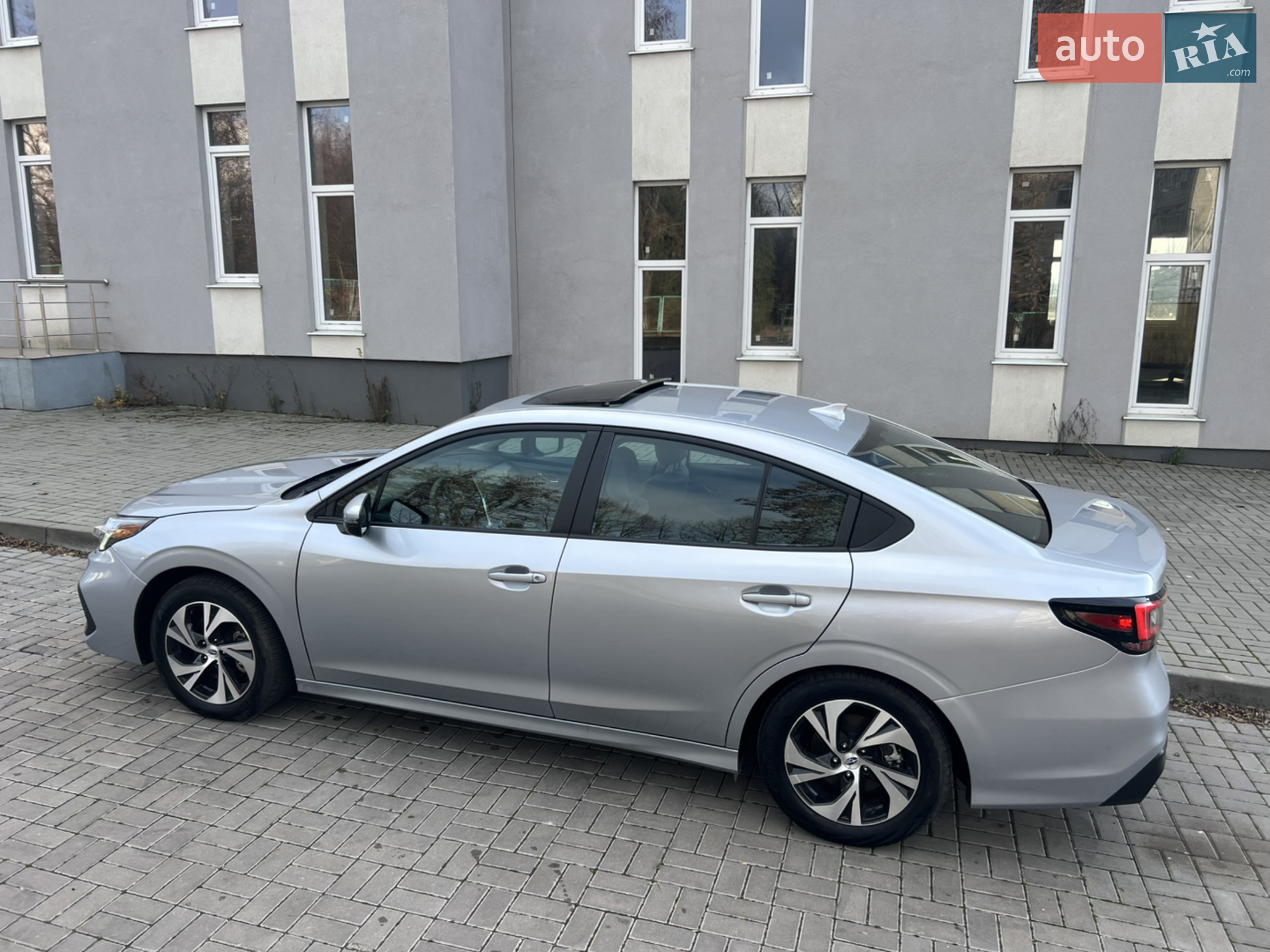 2024 Subaru Legacy - мініатюра 9