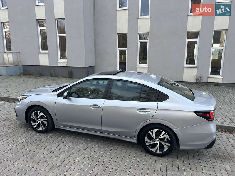 Седан Subaru Legacy 2024 в Сумах фото 14 Седан Subaru Legacy 2024 в Сумах