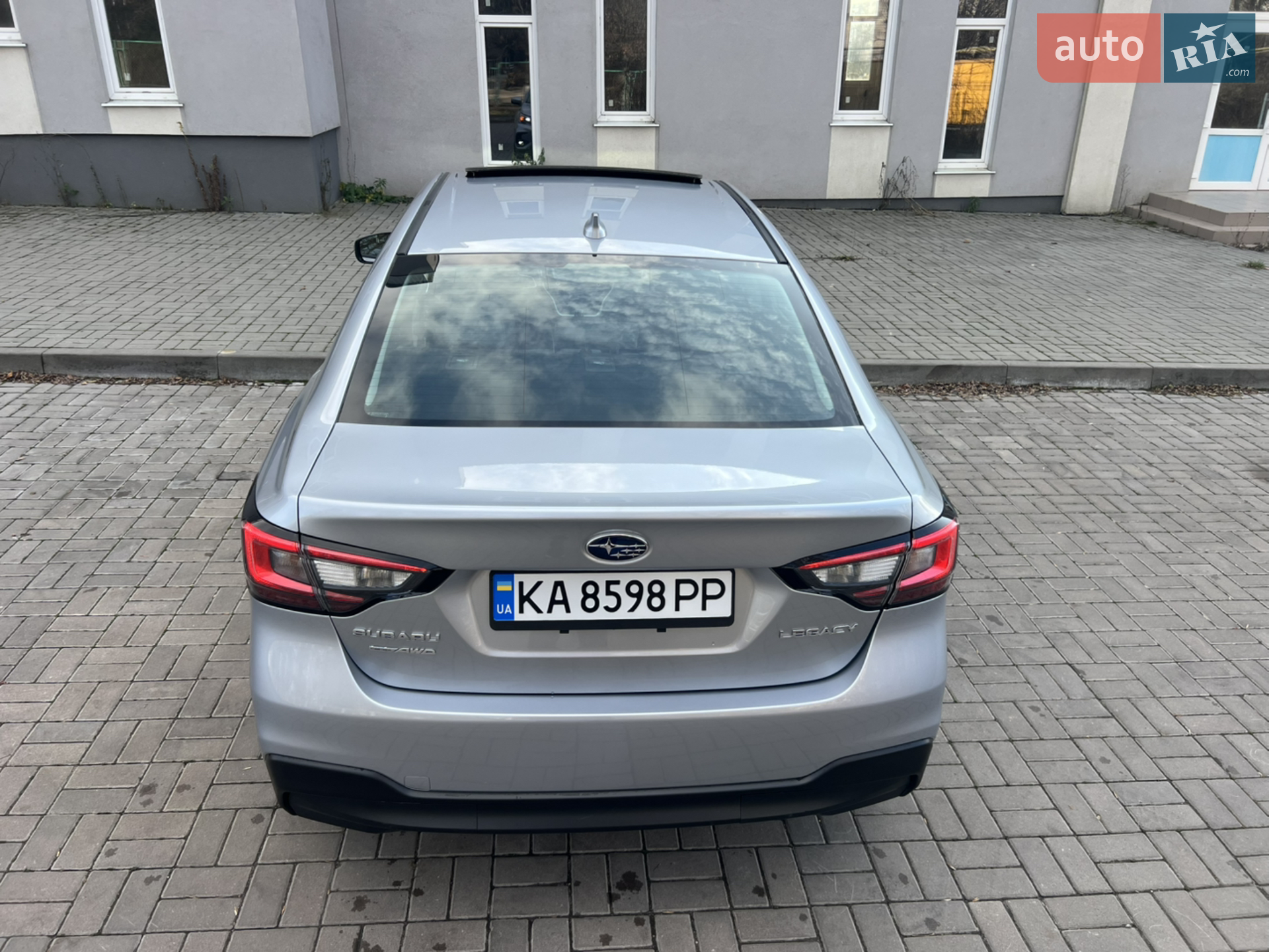 2024 Subaru Legacy - мініатюра 22