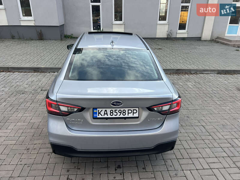 Седан Subaru Legacy 2024 в Сумах фото 17 Седан Subaru Legacy 2024 в Сумах
