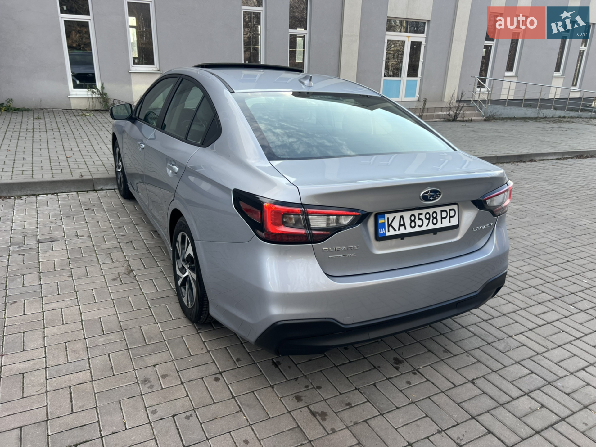 2024 Subaru Legacy - мініатюра 18