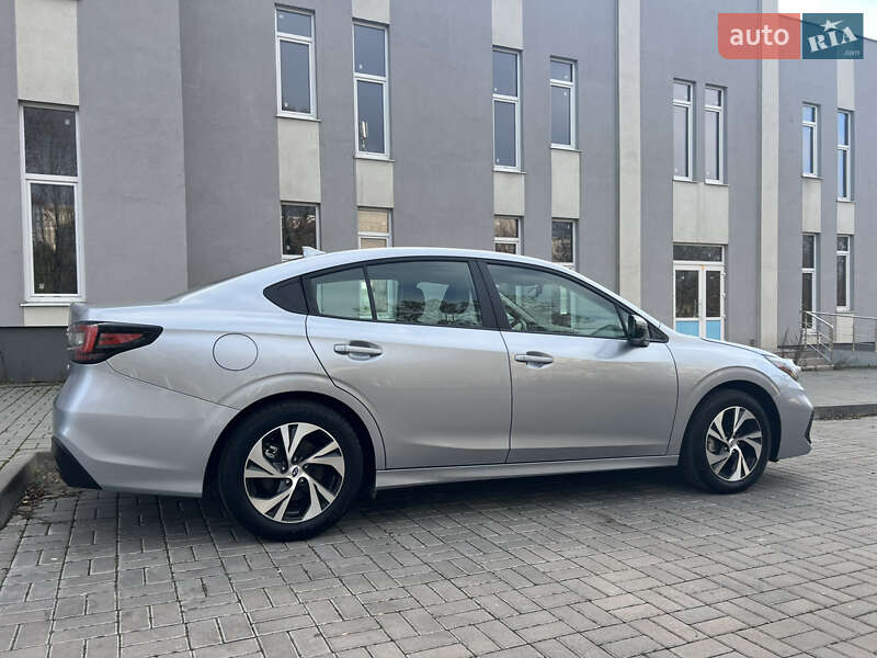 Седан Subaru Legacy 2024 в Сумах фото 30 Седан Subaru Legacy 2024 в Сумах