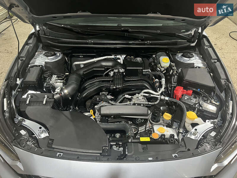 Седан Subaru Legacy 2024 в Сумах фото 49 Седан Subaru Legacy 2024 в Сумах