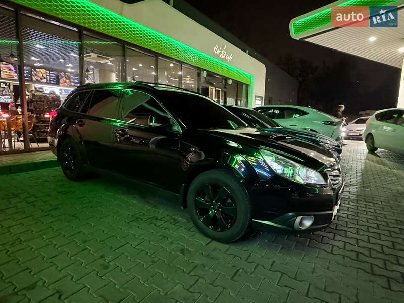 Універсал Subaru Legacy 2009 в Дніпрі фото 7 Універсал Subaru Legacy 2009 в Дніпрі