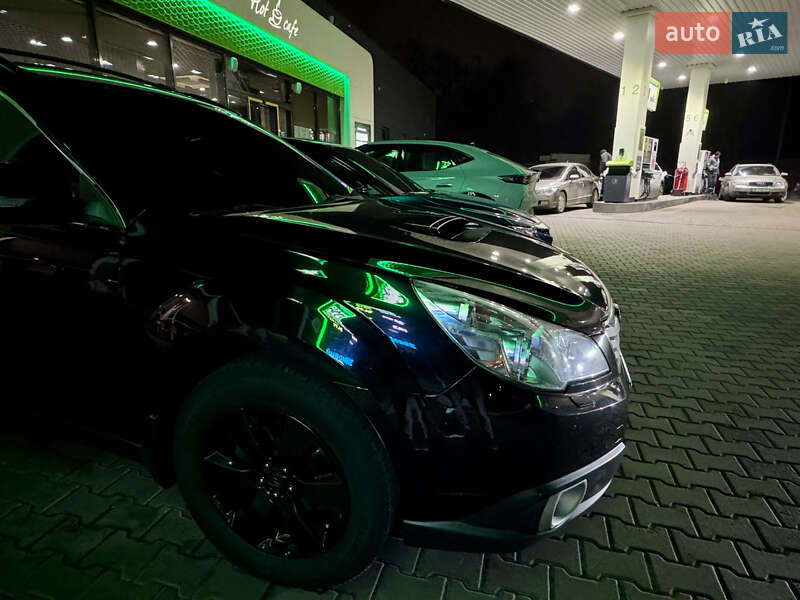 Універсал Subaru Legacy 2009 в Дніпрі фото 10 Універсал Subaru Legacy 2009 в Дніпрі