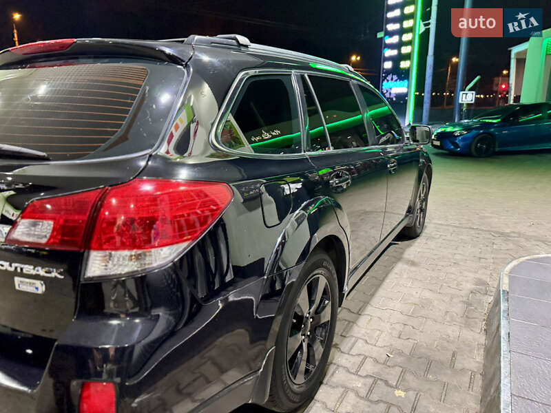 Універсал Subaru Legacy 2009 в Дніпрі фото 11 Універсал Subaru Legacy 2009 в Дніпрі