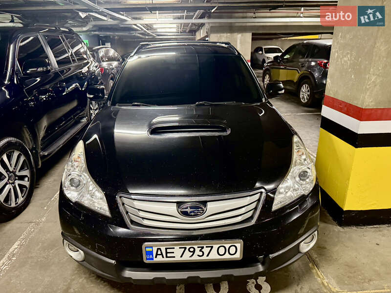 Універсал Subaru Legacy 2009 в Дніпрі фото 17 Універсал Subaru Legacy 2009 в Дніпрі