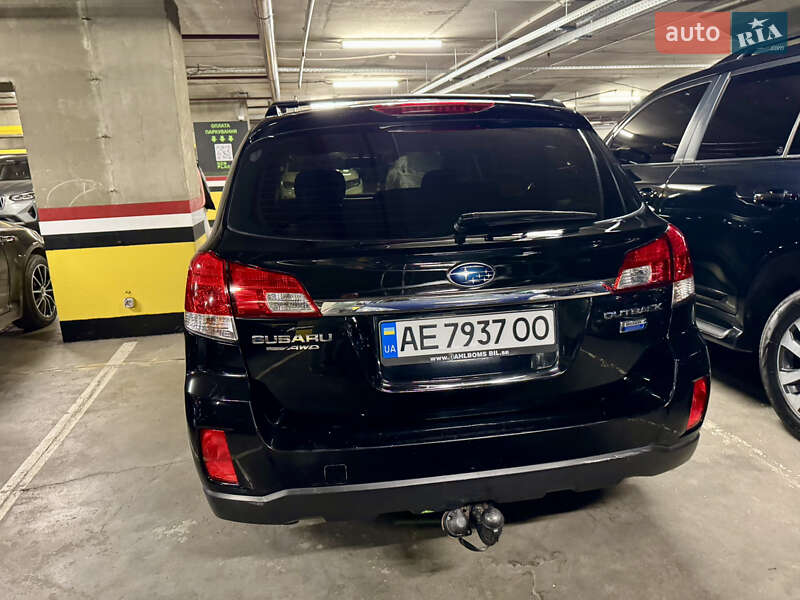 Універсал Subaru Legacy 2009 в Дніпрі фото 24 Універсал Subaru Legacy 2009 в Дніпрі