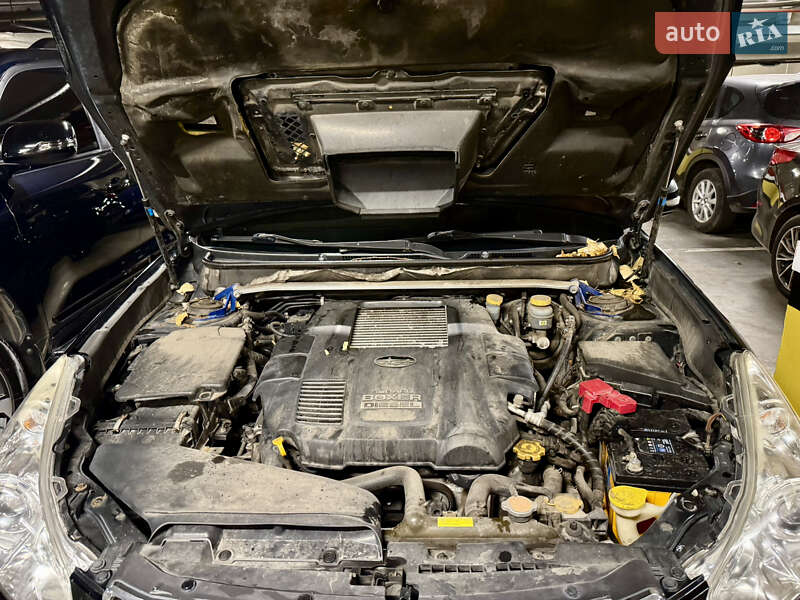Універсал Subaru Legacy 2009 в Дніпрі фото 29 Універсал Subaru Legacy 2009 в Дніпрі