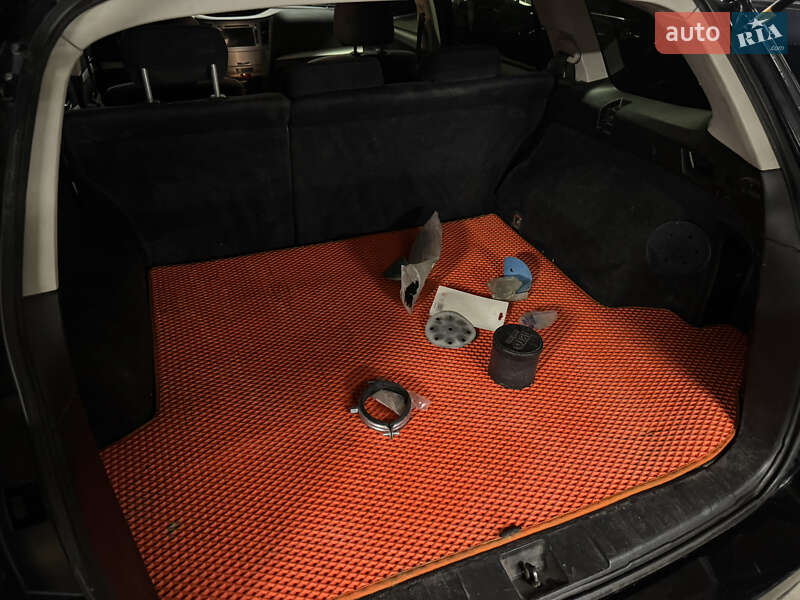 Універсал Subaru Legacy 2009 в Дніпрі фото 37 Універсал Subaru Legacy 2009 в Дніпрі