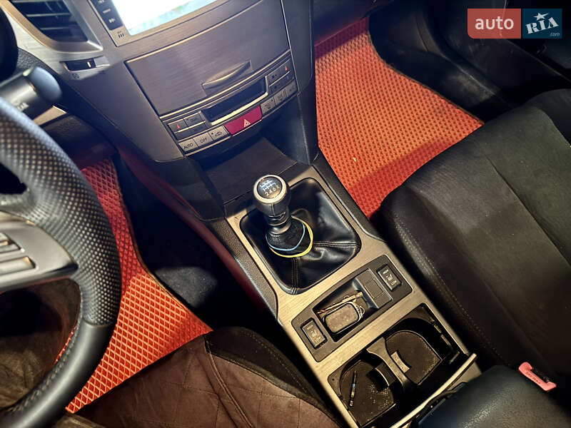 Універсал Subaru Legacy 2009 в Дніпрі фото 44 Універсал Subaru Legacy 2009 в Дніпрі