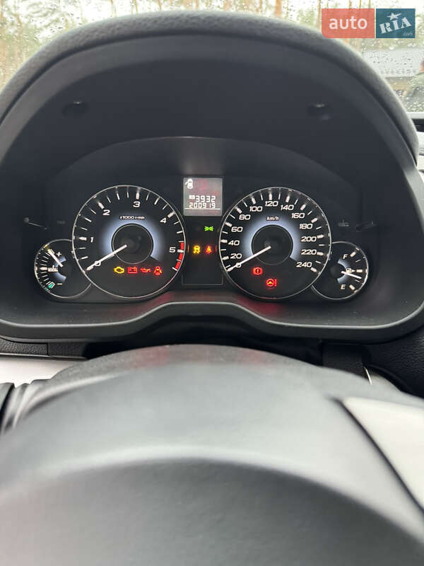 Седан Subaru Legacy 2010 в Житомирі