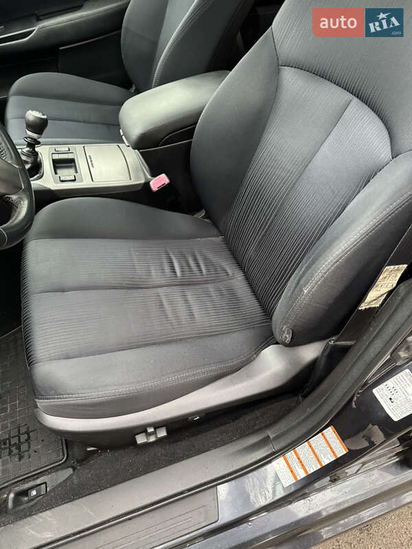 Седан Subaru Legacy 2010 в Житомирі