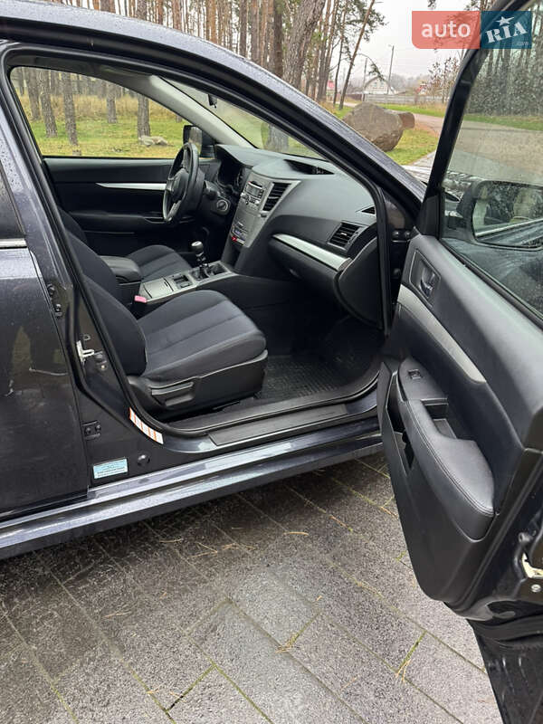 Седан Subaru Legacy 2010 в Житомирі