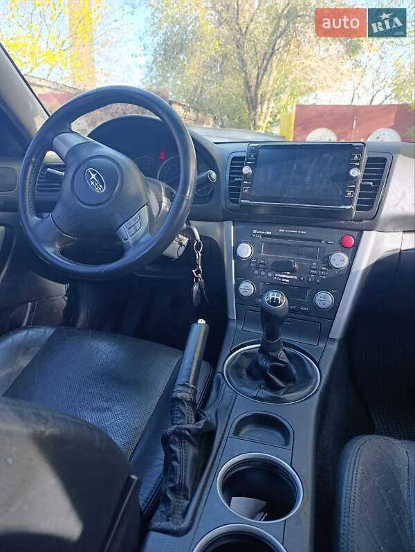 Седан Subaru Legacy 2006 в Києві фото 2 Седан Subaru Legacy 2006 в Києві