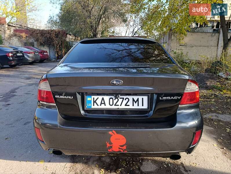 Седан Subaru Legacy 2006 в Києві фото 5 Седан Subaru Legacy 2006 в Києві